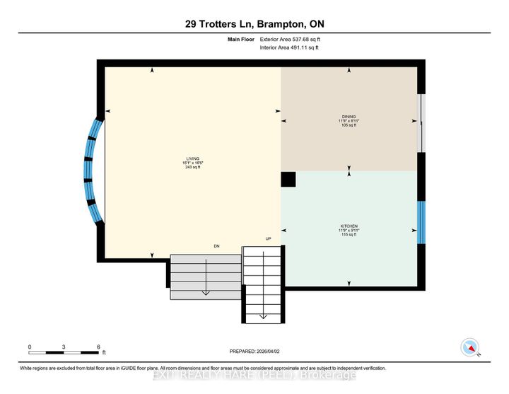 Photo 47 at 29 Trotters Lane, Brampton South, Brampton