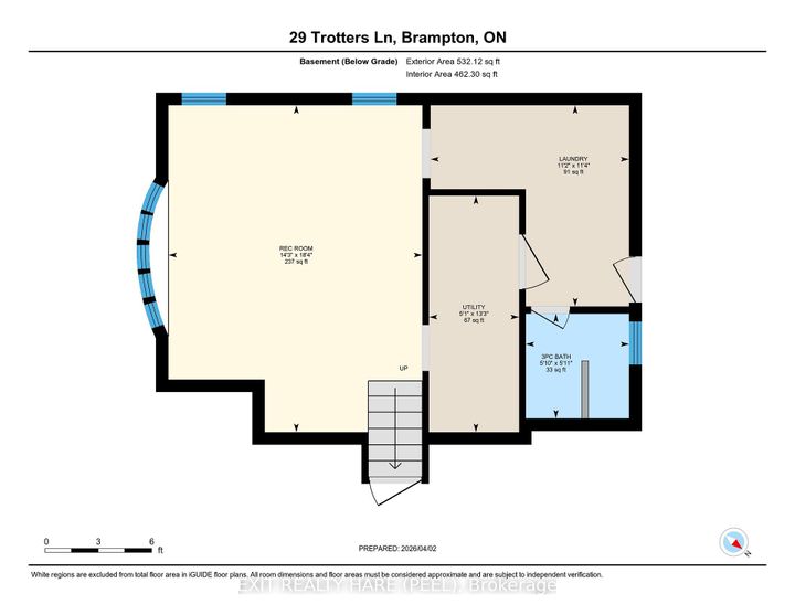 Photo 49 at 29 Trotters Lane, Brampton South, Brampton