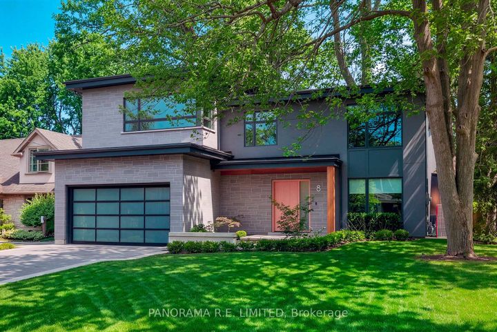 Photo 1 at 8 Greenford Road, Humber Valley, Toronto