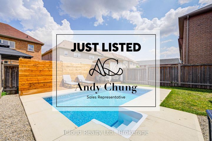 Photo 43 at 29 Teal Crest Circle, Credit Valley, Brampton