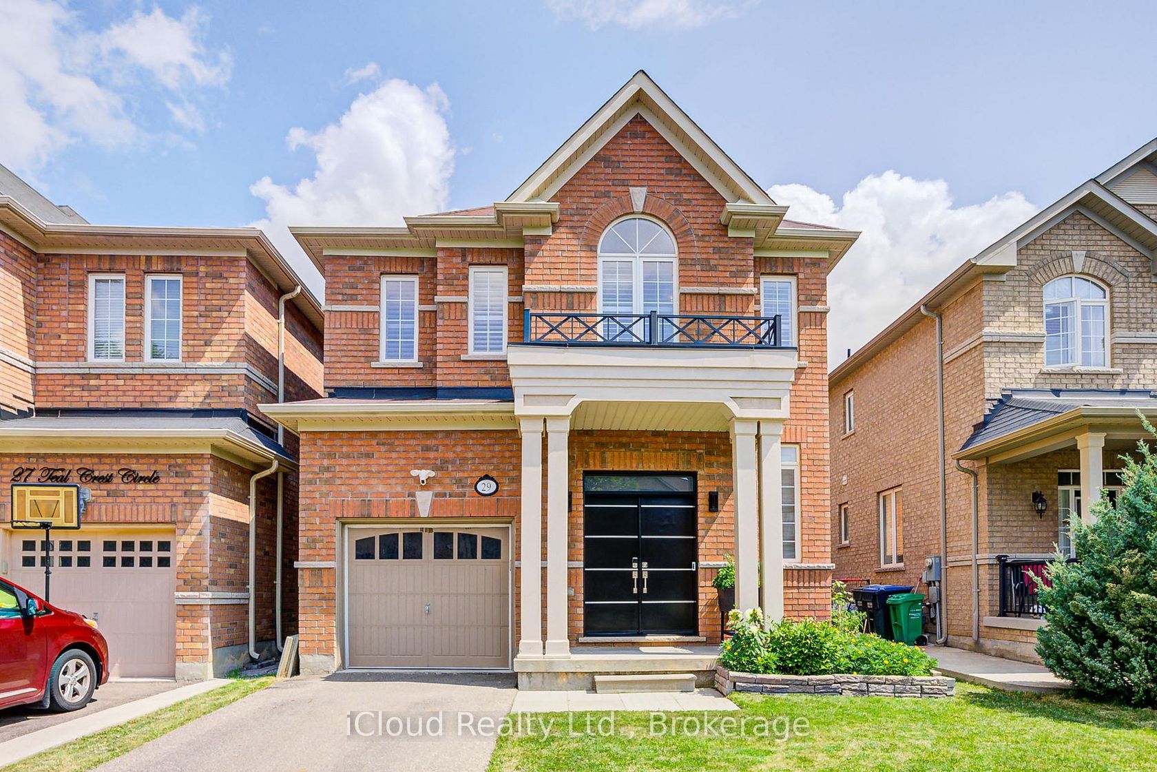 29 Teal Crest Circle, Credit Valley, Brampton 2