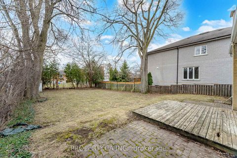 Photo 31 at 109 Pleasant Avenue, Newtonbrook West, Toronto