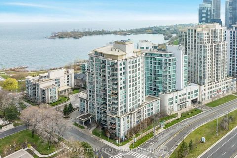 Photo 1 at 806 - 88 Palace Pier Court, Mimico, Toronto