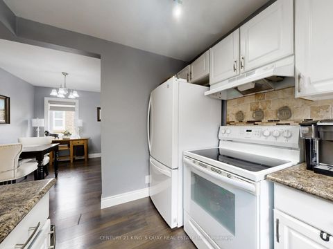 Photo 8 at 330 Kennedy Road, Cliffside, Toronto