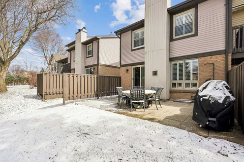 Photo 38 at 44 English Ivy Way, Steeles, Toronto