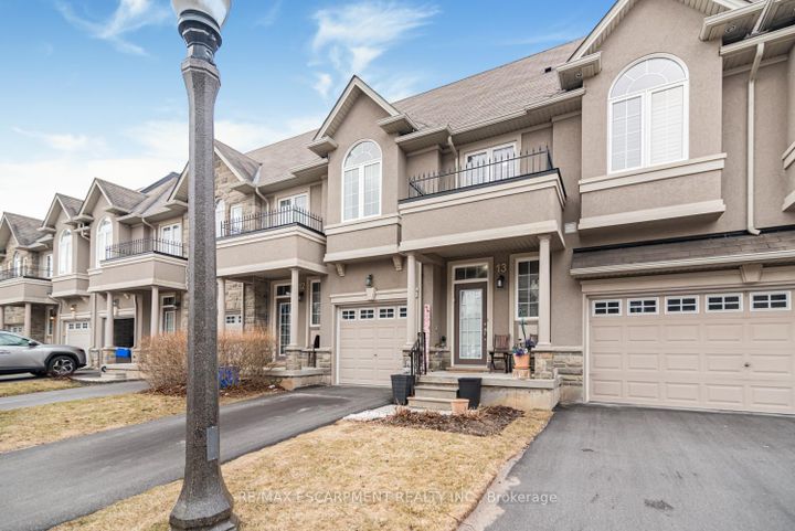 Photo 0 at 13 - 370 Stonehenge Drive, Meadowlands, Hamilton