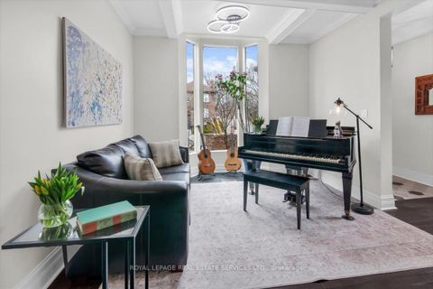 Photo 2 at 239 Heath Street E, Moore Park, Toronto