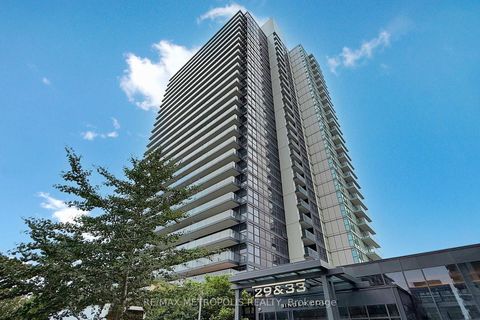 Photo 1 at 2710 - 33 Singer Court, Bayview Village, Toronto