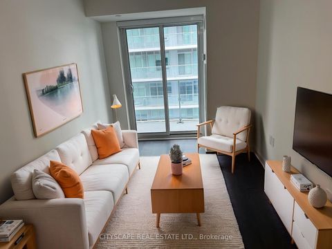 Photo 5 at 3501 - 195 Redpath Avenue, Mount Pleasant West, Toronto