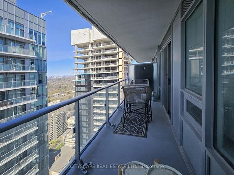 Photo 38 at 3501 - 195 Redpath Avenue, Mount Pleasant West, Toronto