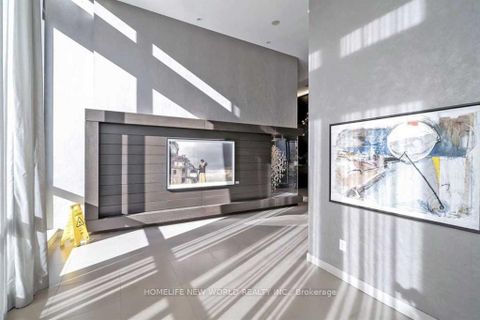 Photo 1 at 1807 - 55 Regent Park Boulevard, Regent Park, Toronto