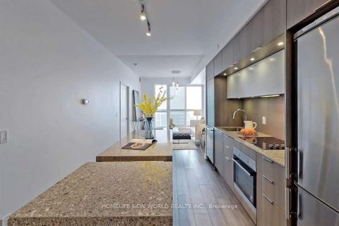 Photo 5 at 1807 - 55 Regent Park Boulevard, Regent Park, Toronto