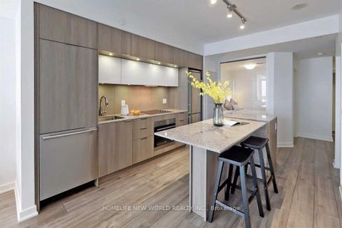 Photo 6 at 1807 - 55 Regent Park Boulevard, Regent Park, Toronto