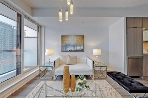 Photo 7 at 1807 - 55 Regent Park Boulevard, Regent Park, Toronto