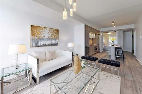 Photo 8 at 1807 - 55 Regent Park Boulevard, Regent Park, Toronto