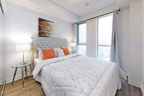 Photo 9 at 1807 - 55 Regent Park Boulevard, Regent Park, Toronto