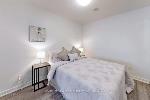 Photo 12 at 1807 - 55 Regent Park Boulevard, Regent Park, Toronto