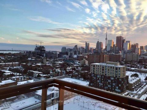 Photo 15 at 1807 - 55 Regent Park Boulevard, Regent Park, Toronto