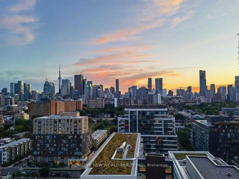 Photo 16 at 1807 - 55 Regent Park Boulevard, Regent Park, Toronto