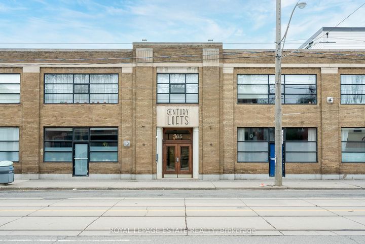 Photo 0 at 216 - 365 Dundas Street E, Moss Park, Toronto