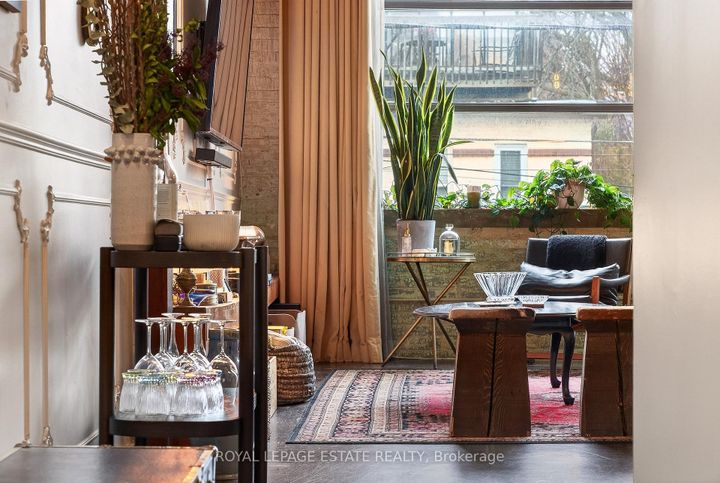 Photo 3 at 216 - 365 Dundas Street E, Moss Park, Toronto