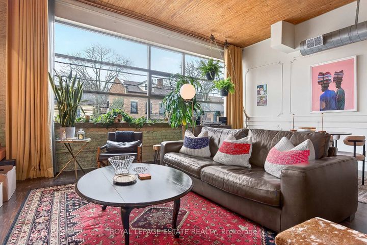 Photo 5 at 216 - 365 Dundas Street E, Moss Park, Toronto