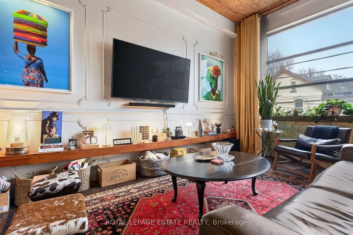 Photo 6 at 216 - 365 Dundas Street E, Moss Park, Toronto