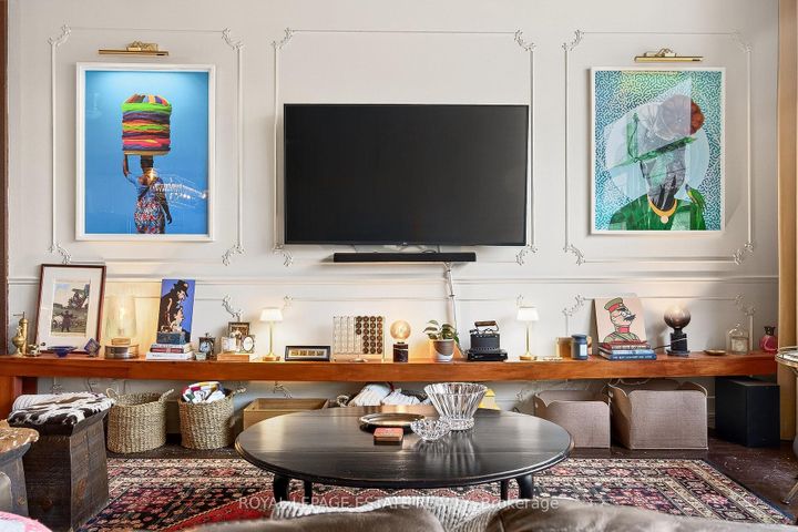 Photo 7 at 216 - 365 Dundas Street E, Moss Park, Toronto