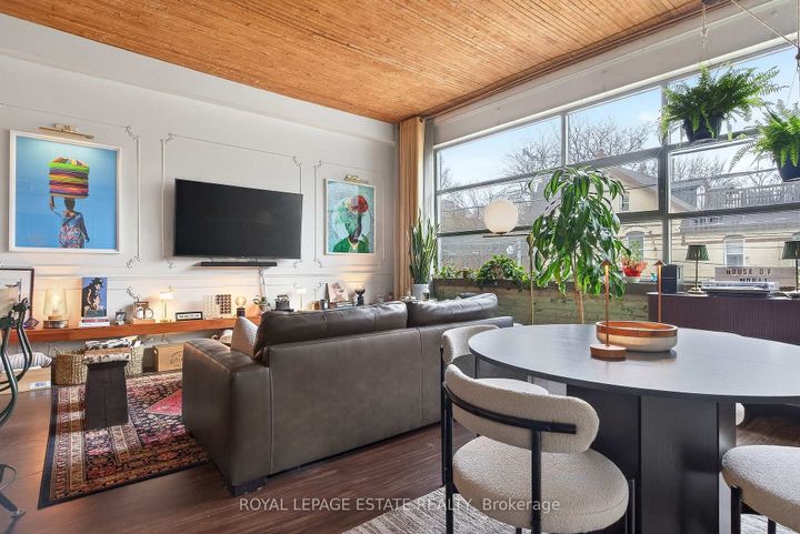 Photo 10 at 216 - 365 Dundas Street E, Moss Park, Toronto