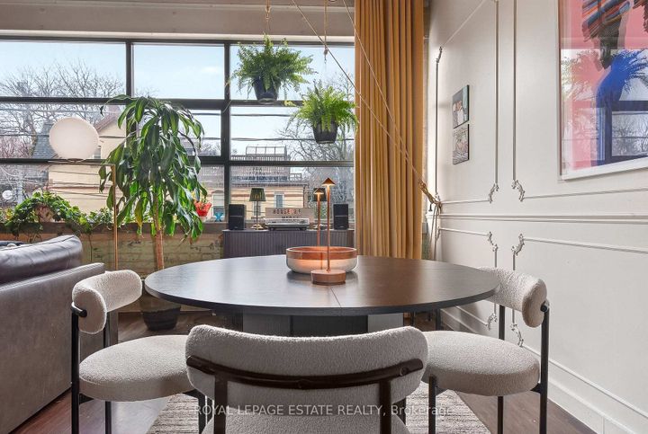 Photo 11 at 216 - 365 Dundas Street E, Moss Park, Toronto