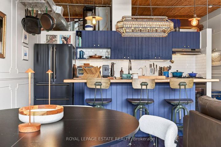 Photo 13 at 216 - 365 Dundas Street E, Moss Park, Toronto