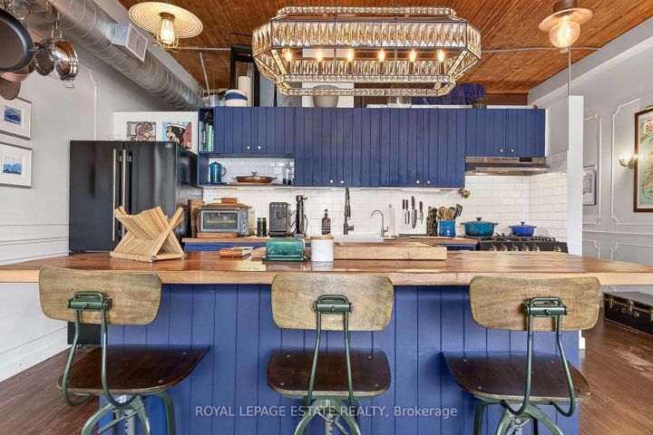 Photo 14 at 216 - 365 Dundas Street E, Moss Park, Toronto