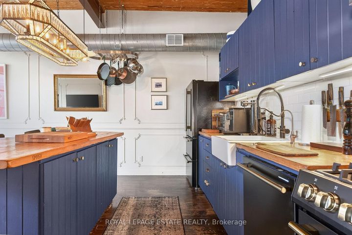 Photo 18 at 216 - 365 Dundas Street E, Moss Park, Toronto