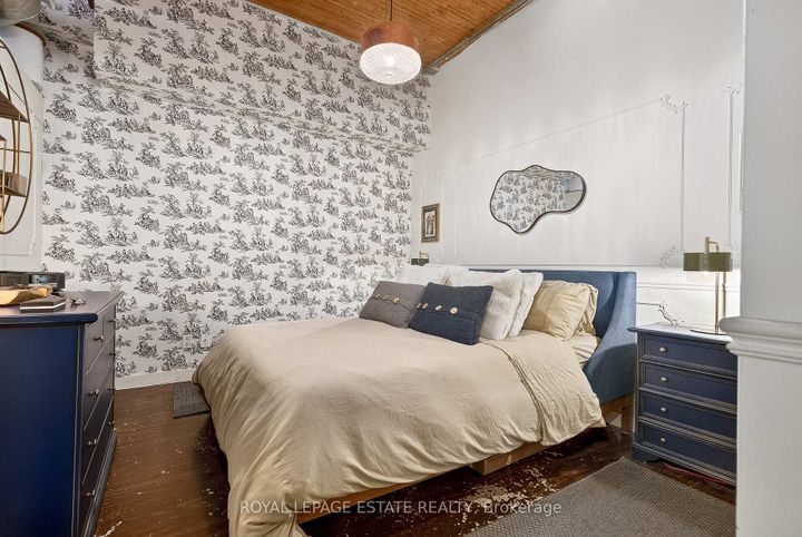 Photo 19 at 216 - 365 Dundas Street E, Moss Park, Toronto