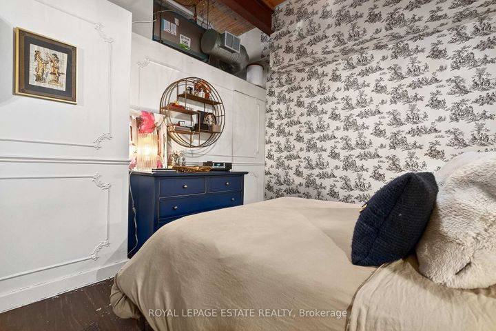 Photo 20 at 216 - 365 Dundas Street E, Moss Park, Toronto