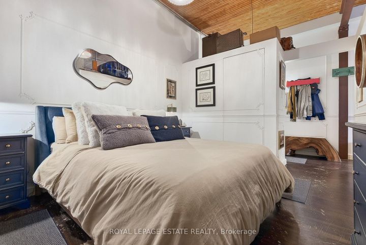 Photo 22 at 216 - 365 Dundas Street E, Moss Park, Toronto