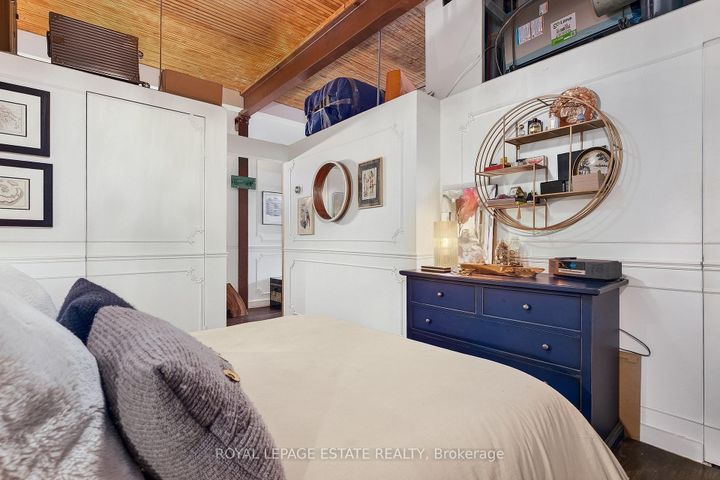 Photo 23 at 216 - 365 Dundas Street E, Moss Park, Toronto