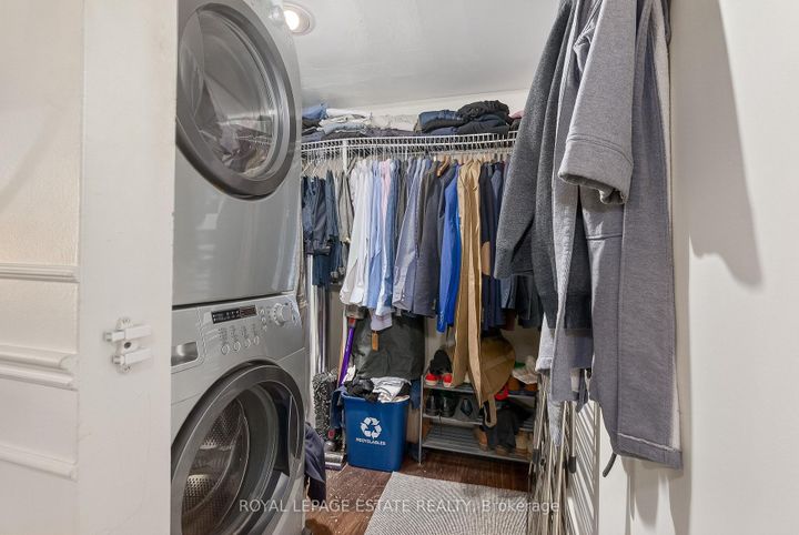 Photo 24 at 216 - 365 Dundas Street E, Moss Park, Toronto