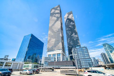 Photo 1 at 6807 - 138 Downes Street, Waterfront Communities C8, Toronto