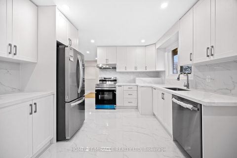 Photo 12 at 46 Flintwick Drive, Bendale, Toronto