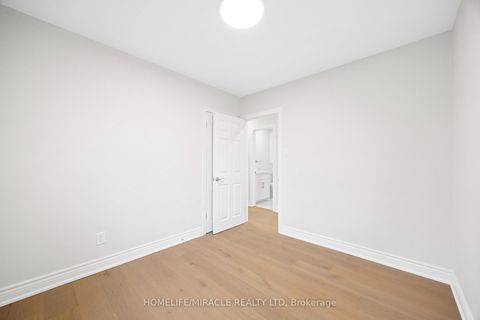 Photo 23 at 46 Flintwick Drive, Bendale, Toronto