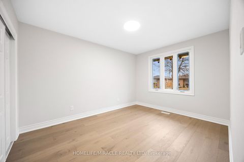 Photo 24 at 46 Flintwick Drive, Bendale, Toronto