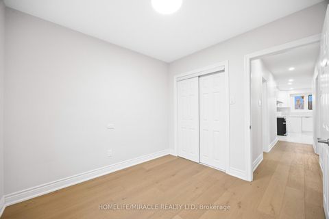 Photo 27 at 46 Flintwick Drive, Bendale, Toronto