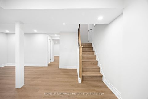 Photo 30 at 46 Flintwick Drive, Bendale, Toronto