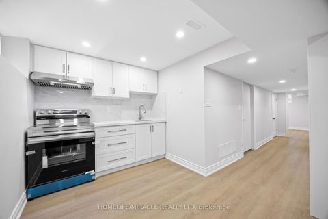 Photo 32 at 46 Flintwick Drive, Bendale, Toronto