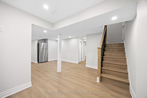 Photo 33 at 46 Flintwick Drive, Bendale, Toronto