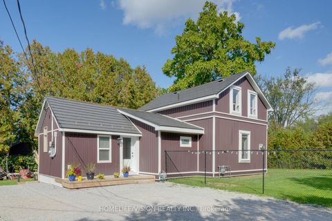 Photo 1 at 65 Bolster Lane, Pefferlaw, Georgina