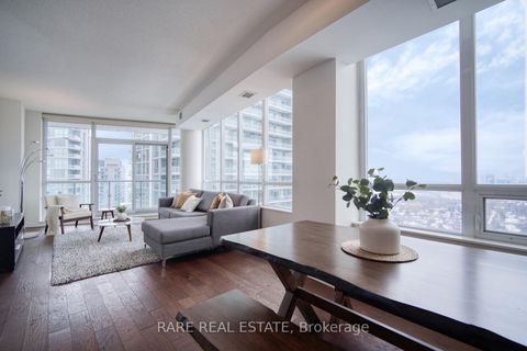 Photo 2 at 2006 - 70 Forest Manor Road, Henry Farm, Toronto