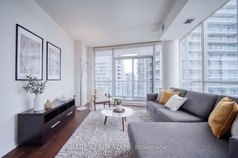 Photo 5 at 2006 - 70 Forest Manor Road, Henry Farm, Toronto