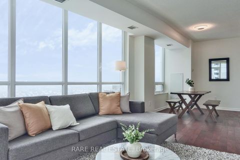 Photo 8 at 2006 - 70 Forest Manor Road, Henry Farm, Toronto